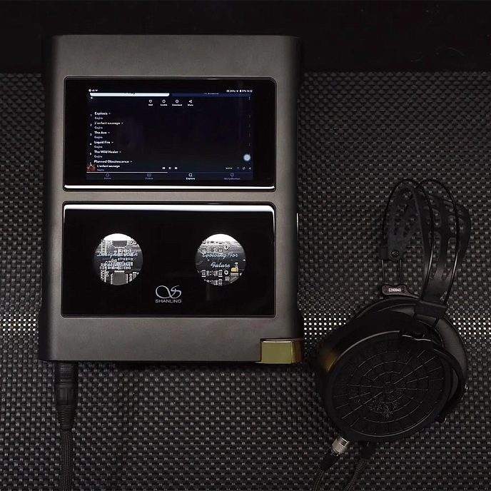 Player Shanling M30 HPA - img.2