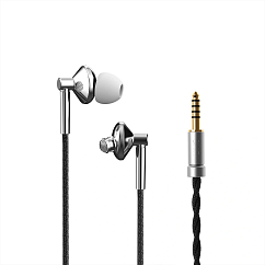 In-ear headphones ddHiFi Memory Pd4.4