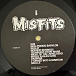 Vinyl Record The Misfits - Misfits LP - img.2 Vinyl Record The Misfits - Misfits LP - img.2