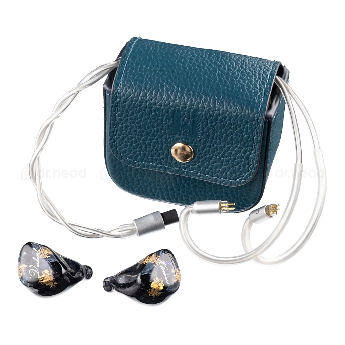 In-ear headphones Kinera Imperial Verdandi Cosmos Black - img.7