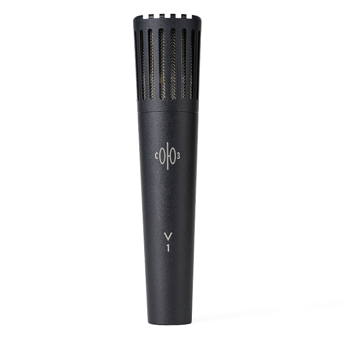 Vocal microphone Soyuz V1 Black - img.0