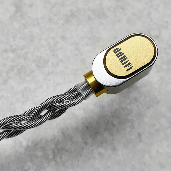 Cable ddHiFi BC130A Air Nyx 2pin - 4.4mm 0.55m - img.9