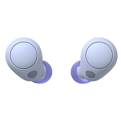 Wireless Headphones Sony WF-C700N Violet