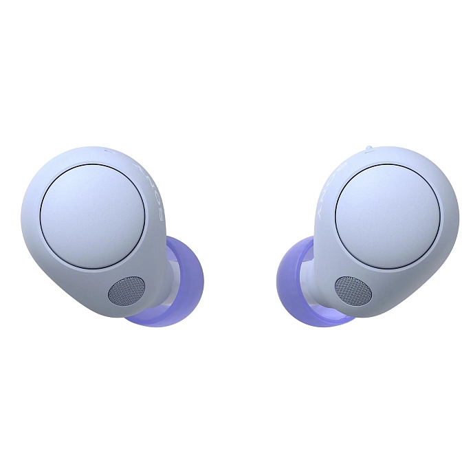 Wireless Headphones Sony WF-C700N Violet - img.4