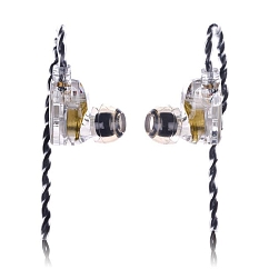 In-ear headphones JH Audio Jessie Clear