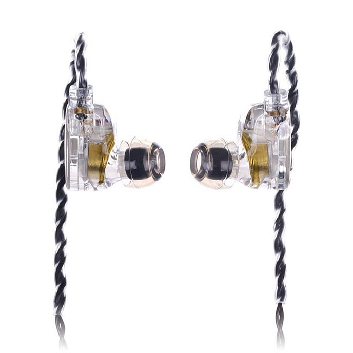 In-ear headphones JH Audio Jessie Clear - img.1