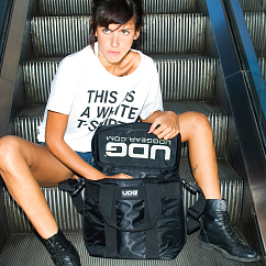 Bag UDG Ultimate StarterBag Black/White Logo