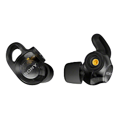 In-ear headphones Sony IER-M500 Black