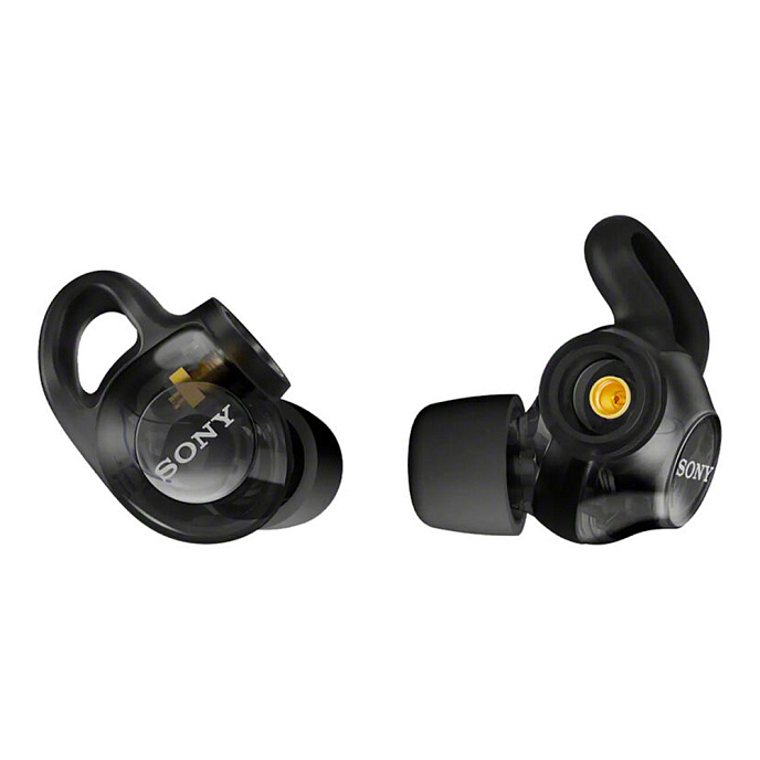 In-ear headphones Sony IER-M500 Black - img.2