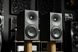Bookshelf speakers Amphion Argon1 White Black - img.8
