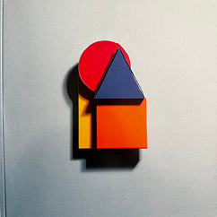 Vinyl Record Jason Mraz – Love Is A Four Letter Word (Crystal Clear) - 2LP