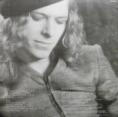 Vinyl Record David Bowie - The Man Who Sold The World