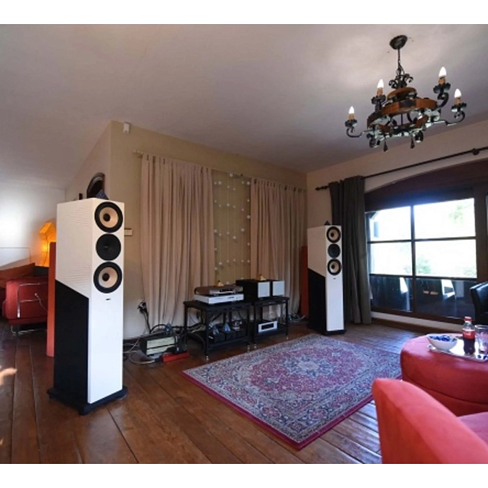 Floorstanding Speakers Amphion Krypton3X Black - img.5