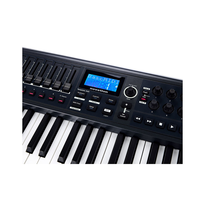 MIDI Keyboard Novation Impulse 61 - img.11