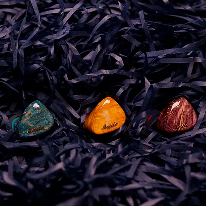 In-ear headphones Queen Of Audio Mojito amber - img.5