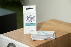 Cleaning wipes Dekoni Audio Cleaning Wipes
