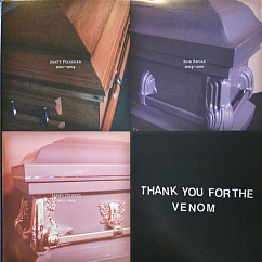 Vinyl Record My Chemical Romance – May Death Never Stop You - 2LP