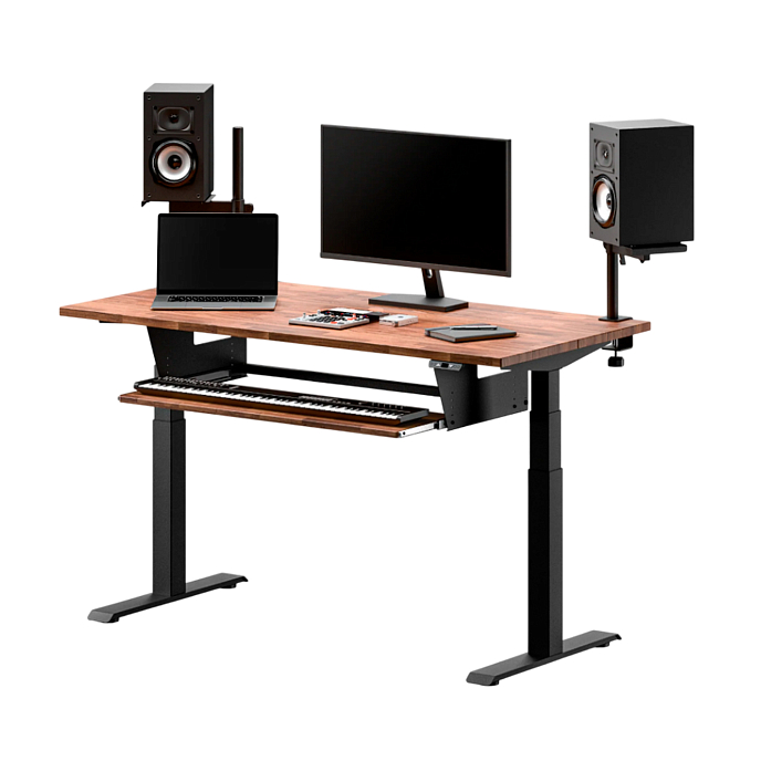 Table Wavebone Starship Wood - img.0