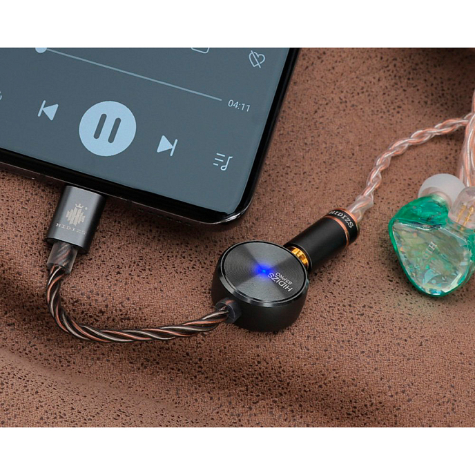 DAC Hidizs S3 Pro Black - img.1