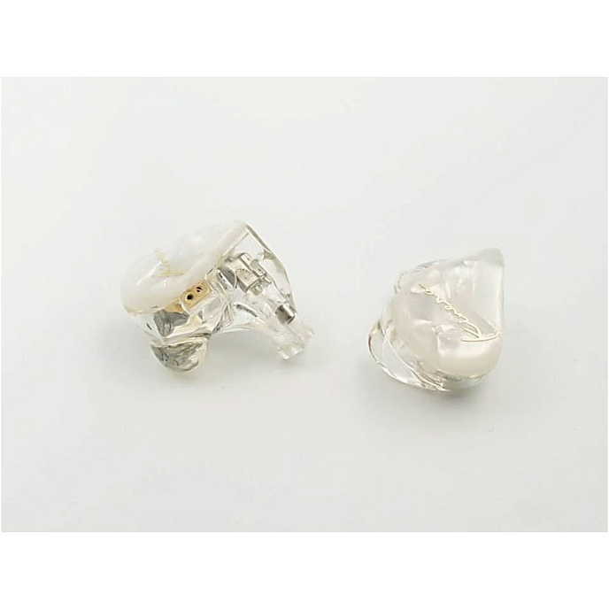 IEMs headphones Kinera Idun White - img.4