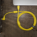 Cable UDG Ultimate Audio Cable USB-A - USB-B 2m Angled Yellow - img.2