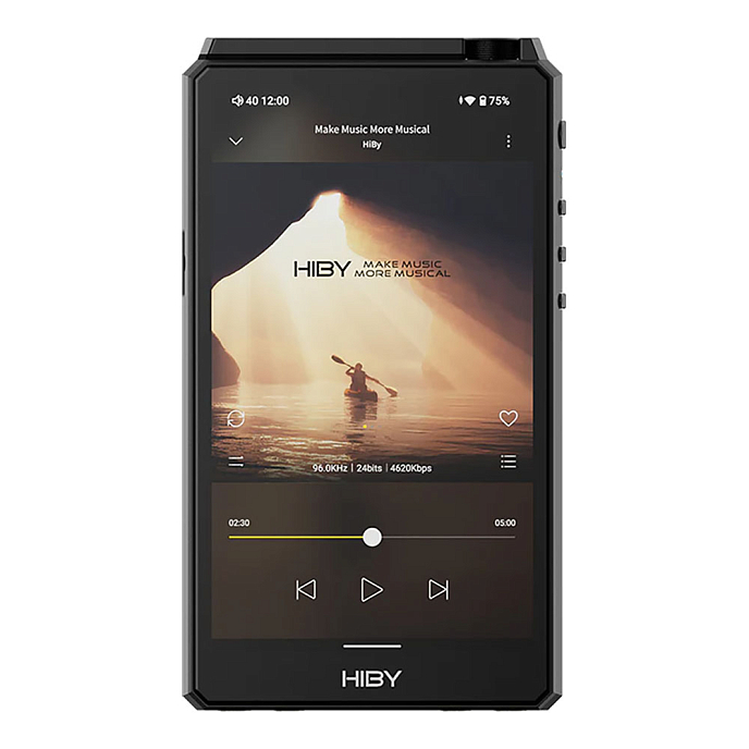 Player Hiby R6 III Black - img.2
