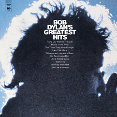 Vinyl Record Bob Dylan - Bob Dylan's Greatest Hits
