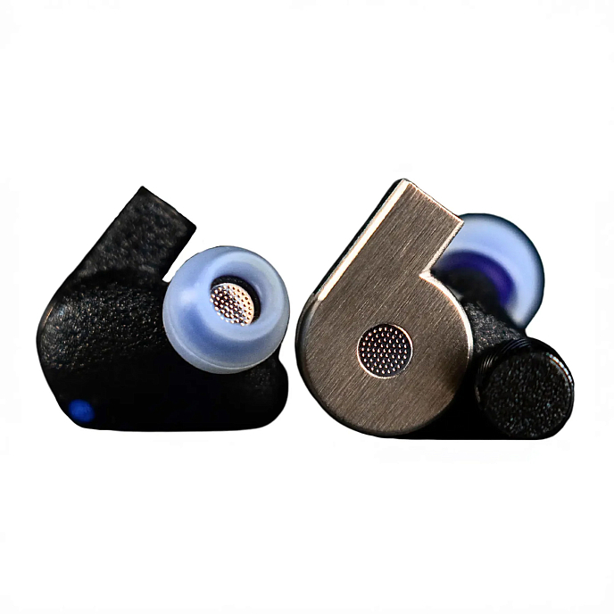 Headphones FATfreq x Effect Quantum Silver Black - img.0