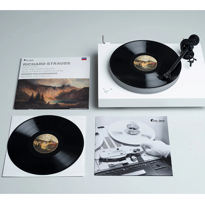 Vinyl Record Pro-Ject Richard Strauss - Also Sprach Zarathustra 2LP - img.15