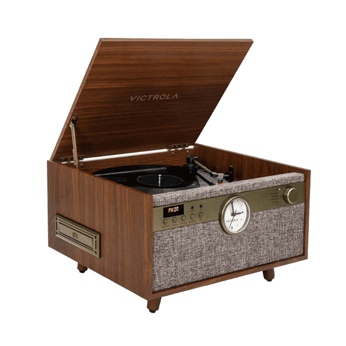 Turntable Victrola Century 6-in-1 Walnut - img.0