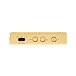 Headphone amplifier with DAC iFi Go Bar Gold - img.4