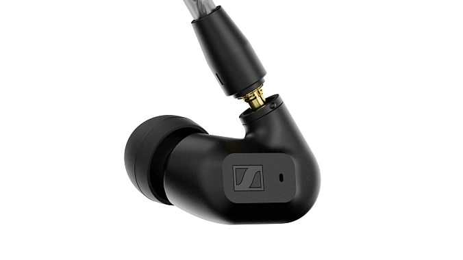 Buy in-ear headphones Sennheiser IE 200 Black from AED 599, specs