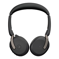 Headset Jabra Evolve2 65 Flex Link380c MS Stereo Black
