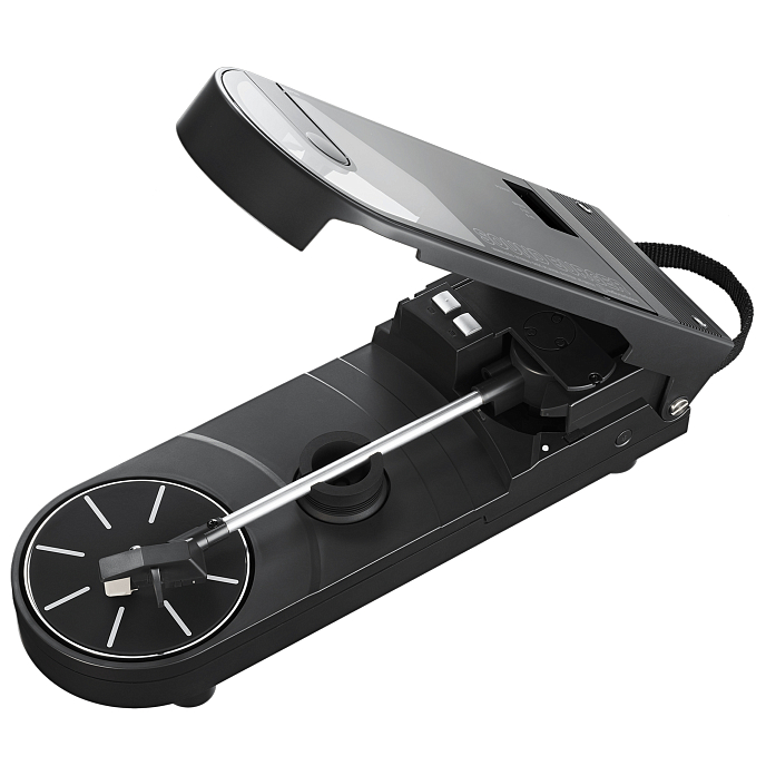 Turntable Audio-Technica Sound Burger AT-SB727WH White - img.4