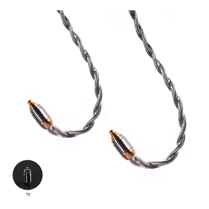 Cable ddHiFi BC130A (Air Nyx) T2 Connector 4.4mm 120cm - img.0