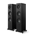 Speaker System KEF Q7 Meta Satin Black (Pair) + VSSL MA.1 Black - img.1
