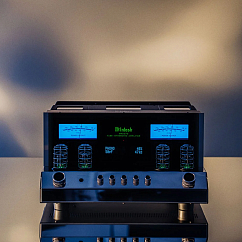 Integrated amplifier Mcintosh MA2375