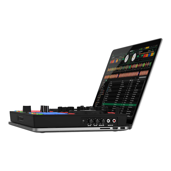DJ controller Reloop Ready black dj контроллер - img.7
