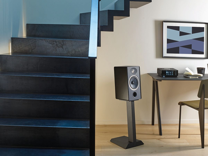 Speaker System Focal Vestia N1 Dark Wood - img.11