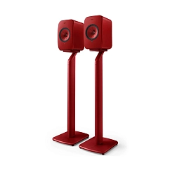 Stand KEF S1 Floor Stand Crimson Red