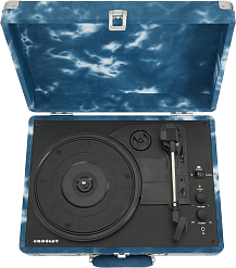 Turntable Crosley CRUISER PLUS indigo