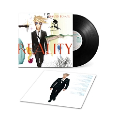 Vinyl Record David Bowie - Reality (2026) LP