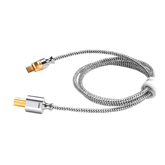 Cable ddHiFi TC07BC USB-C - USB-B 0.5m - img.0