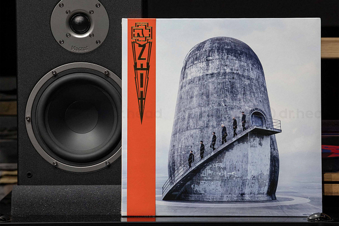 Vinyl Record Rammstein - Zeit 2LP - img.3