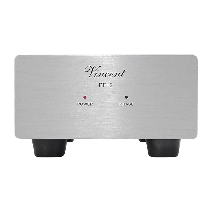 Network filter Vincent PF-2 Silver - img.0