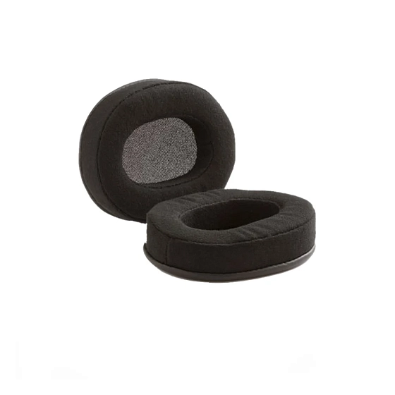 Eartips Dekoni Audio Elite Velour Ear Pad Set for Audio-Technica ATHM50X - img.0