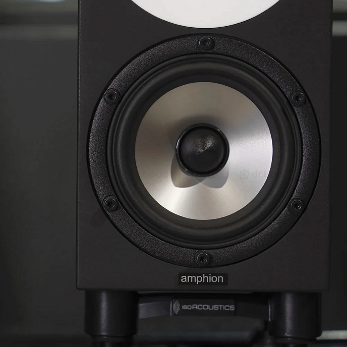 Studio monitor Amphion One18 Black - img.9