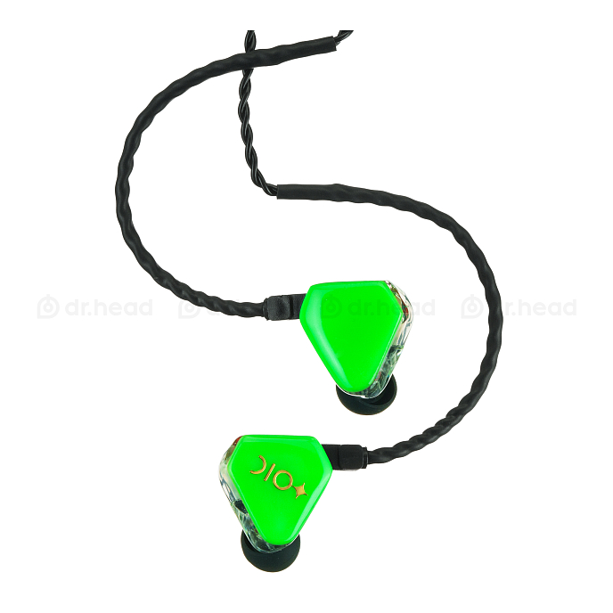 IEMs headphones Aurian Jungle Universal - img.3