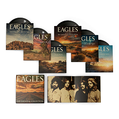 Box set Eagles - To The Limit:The Essential Collection (Box) - 6LP