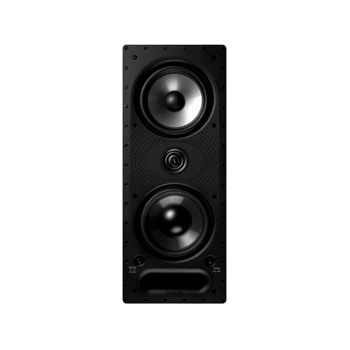 In-Wall Speakers Polk Audio 265-LS White - img.0